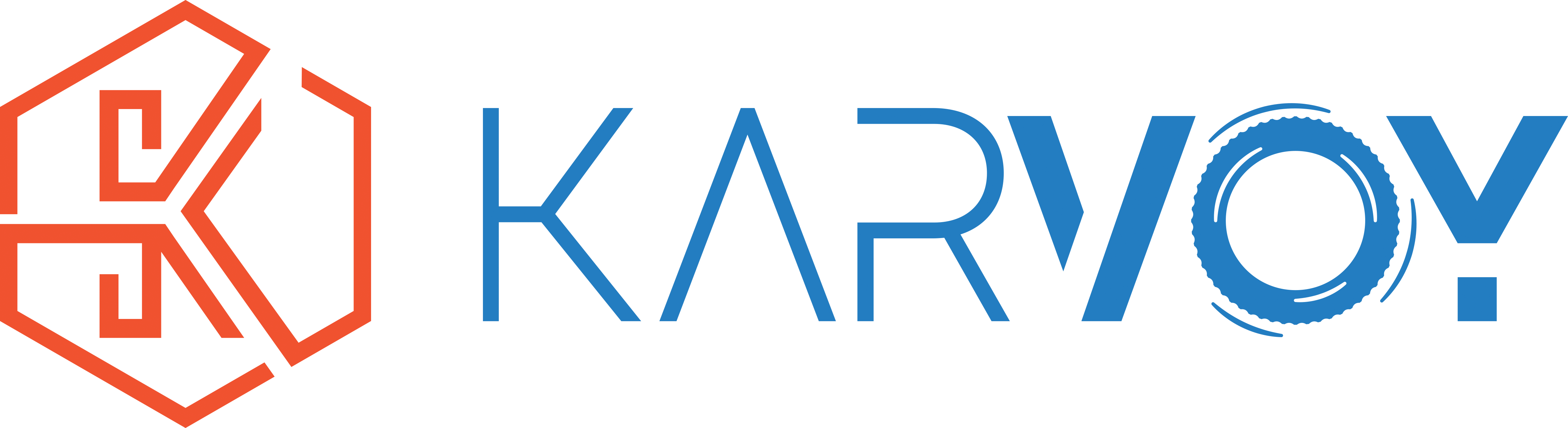 KARVOY Logo